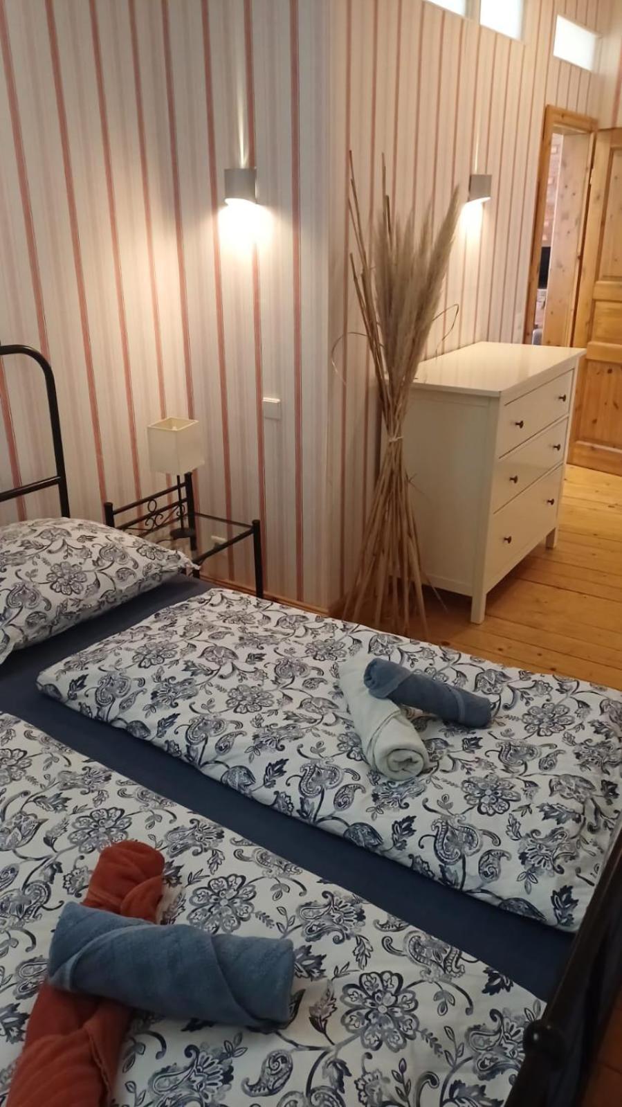 Wohnung Nikolaiblick Wißmar Zewnętrze zdjęcie